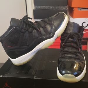 Jordan 11 72-10